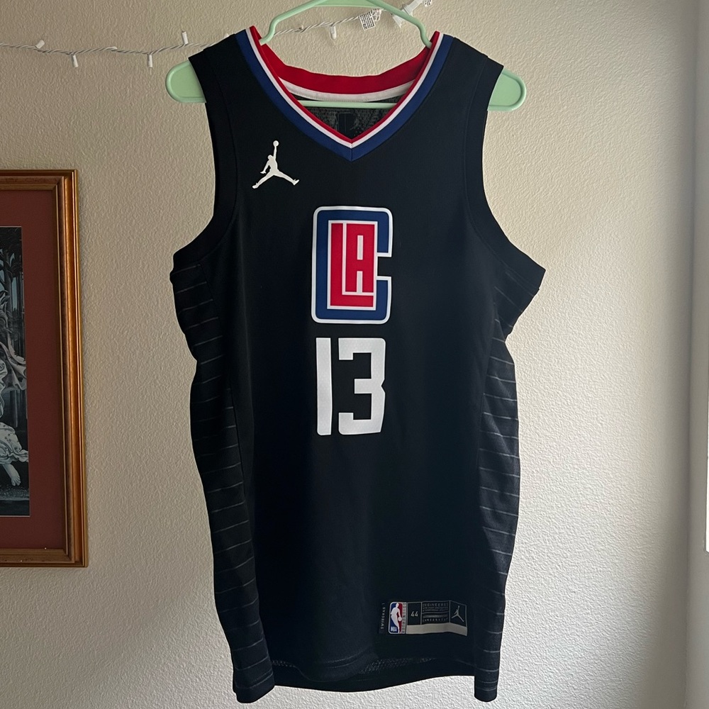 LA Clippers Paul George Jersey